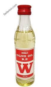 Wells Olive Oil (70ML)